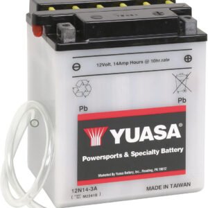 Battery 12N14-3A