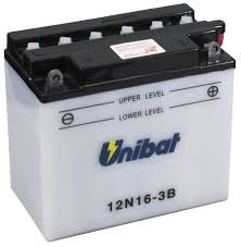 Battery 12N16-3B