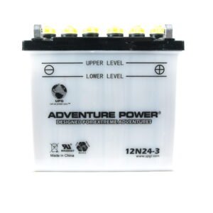 Battery 12N24-3