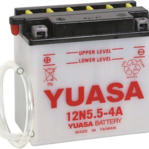 Battery 12N5.5-4A