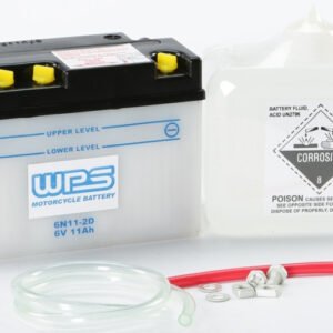 Battery 6N11-2D
