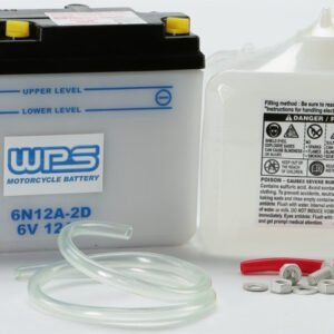 Battery 6N12A-2D