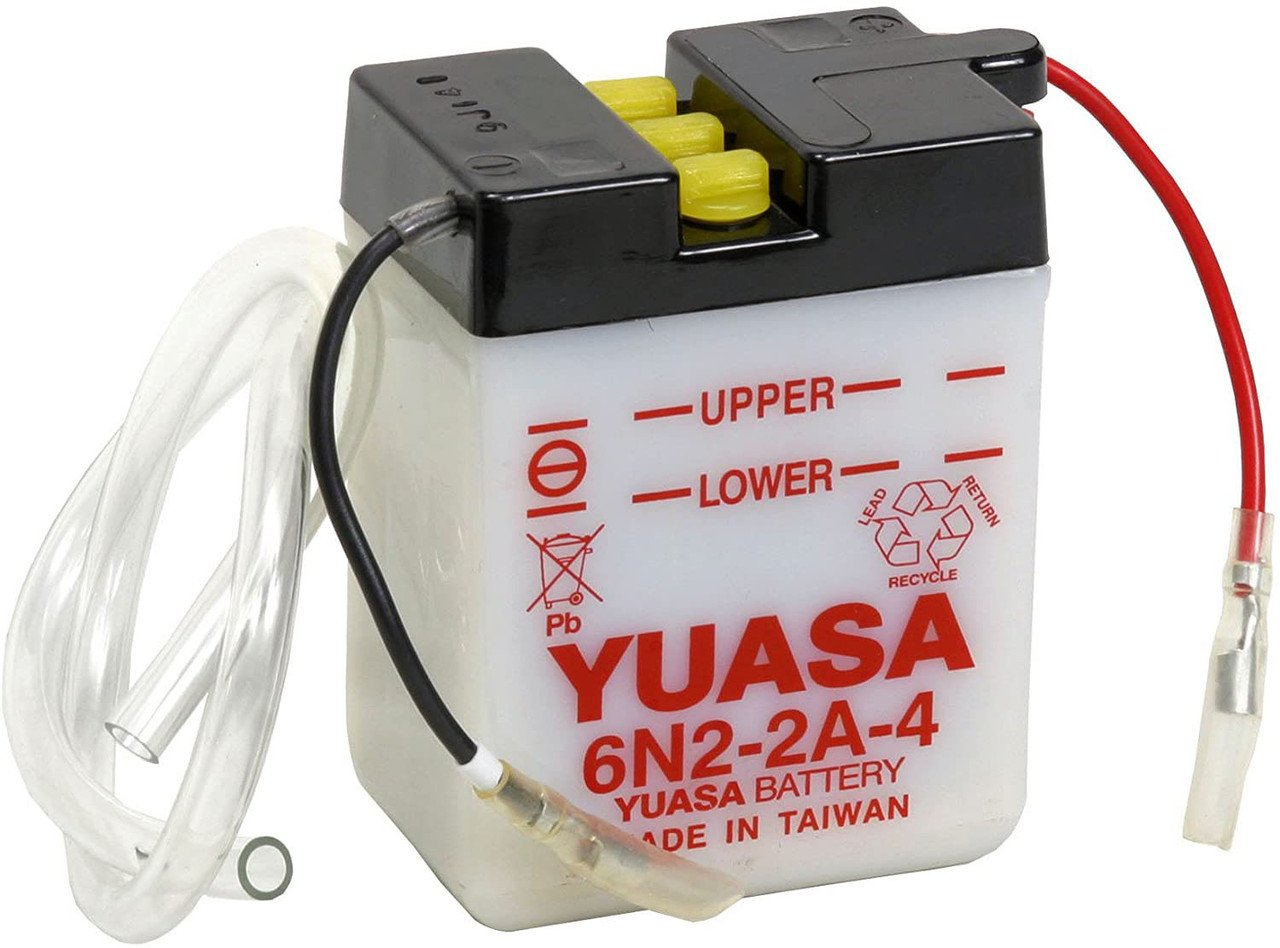 Battery 6N2-2A-4