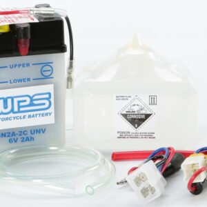 Battery 6N2A-2C