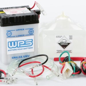 Battery 6N4-2A