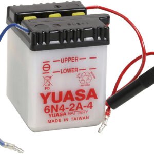Battery 6N4-2A-4