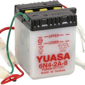 Battery 6N4-2A-8