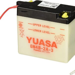 Battery 6N4B-2A-3