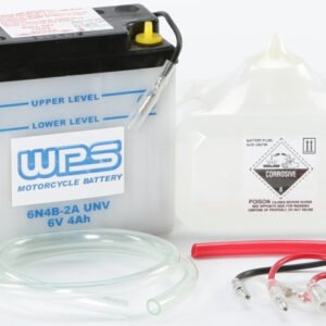 Battery 6N4B-2A