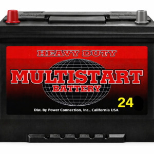 Battery Group Size 24