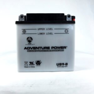 Battery 9-B