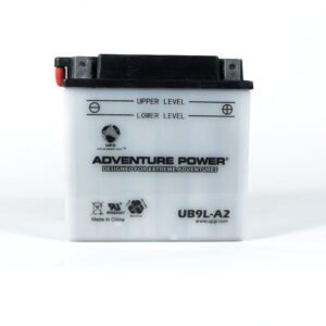 Battery 9L-A2