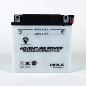 Battery 9L-B