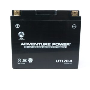 Battery 12B-4 / 12B-BS