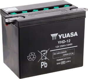 YHD-12