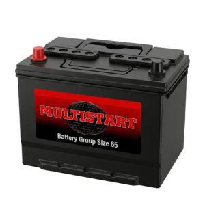 Battery Group Size 65