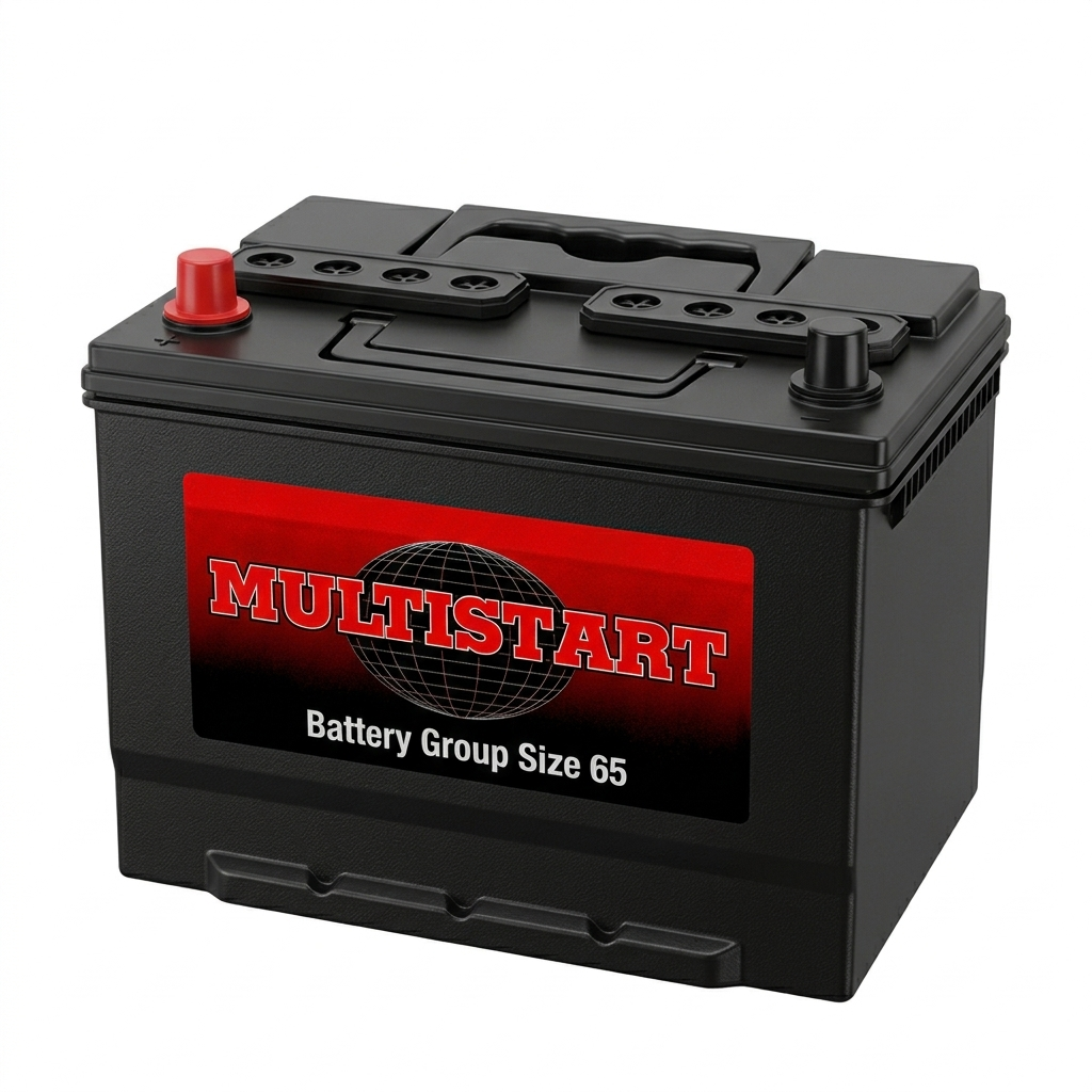 Battery Group Size 65