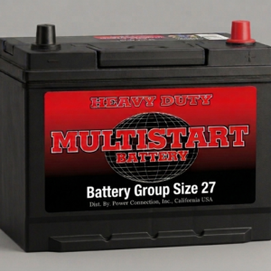 Battery Group Size 27