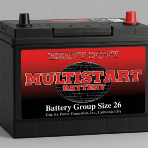 Battery Group Size 26