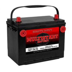 Battery Group Size 78DT (34/78)