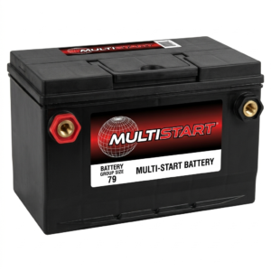 Battery Group Size 79