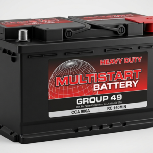 Battery Group Size 49