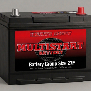Battery Group Size 27F
