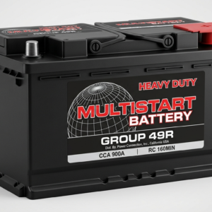 Battery Group Size 49R
