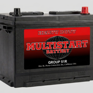 Battery Group Size 51