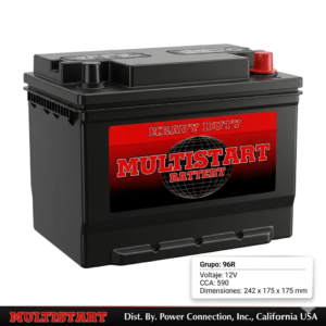 Battery Group Size 42