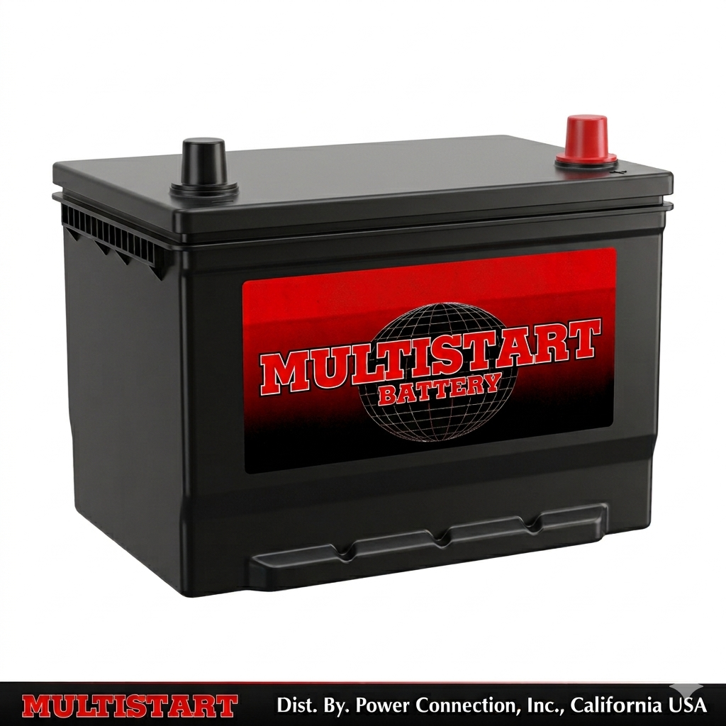 Battery Group Size 67R