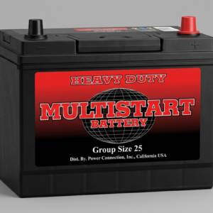 Battery Group Size 25